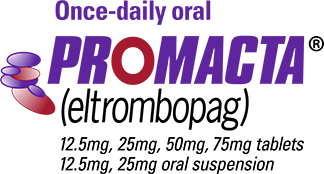 PROMACTA logo