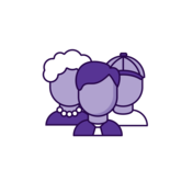 Icon of people