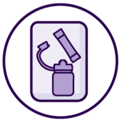 Oral Suspension icon