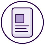 Document icon