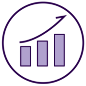 Chart icon